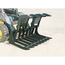 Star Industries Skid Steer Root Grapple Bucket