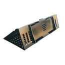 Star Industries Skid Steer Skeleton Bucket, Heavy Duty