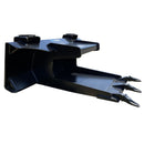 Star Industries Skid Steer Slab Eater Concrete Breaker 127