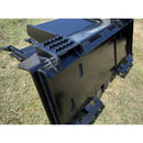 Star Industries Skid Steer Slab Eater Concrete Breaker 127