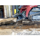 Star Industries Skid Steer Slab Eater Concrete Breaker 127
