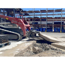 Star Industries Skid Steer Slab Eater Concrete Breaker 127