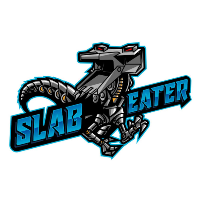 Star Industries Skid Steer Slab Eater Concrete Breaker 127