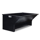 Star Industries Skid Steer Trash and Waste Hopper