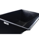 Star Industries Skid Steer Trash and Waste Hopper