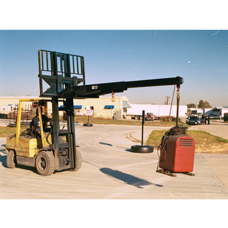 Star Industries Telescopic Forklift Jib Boom 1360B