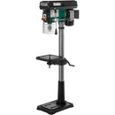 Grizzly T34610 17" Floor Drill Press w/ LED Light & Laser