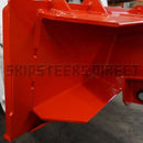 TM Manufacturing Heavy-Duty Skid Steer Log Splitter Attachment