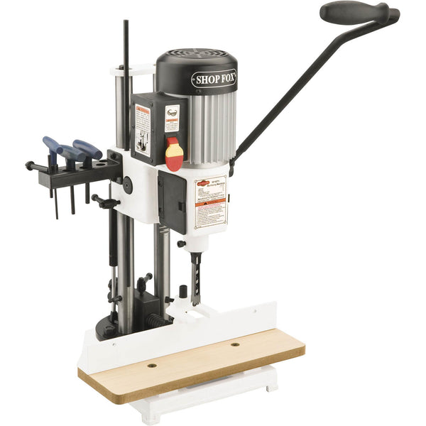Shop Fox W1671 - 3/4 HP Mortising Machine