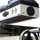 W1854 18" 1.5 HP Open-End Drum Sander w/Variable-Speed Feed W1854