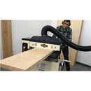 W1854 18" 1.5 HP Open-End Drum Sander w/Variable-Speed Feed W1854