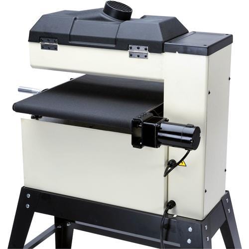 W1854 18" 1.5 HP Open-End Drum Sander w/Variable-Speed Feed W1854