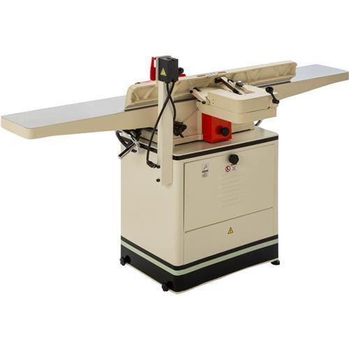 W1857 8" Dovetail Jointer with Mobile Base W1857