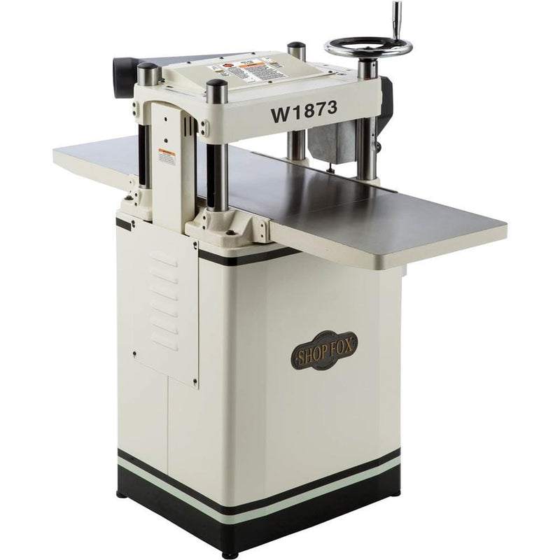 W1873 15'' 3 HP Fixed-Table Planer W1873