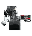 JET JTM-1050EVS2/230 Mill with 3-Axis Acu-Rite 203DRO (Quill) with X-Axis Powerfeed and Air Powered Draw Bar