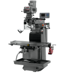 JET Mill JTM-1254RVS with ACU-RITE 203 DRO, X Powerfeed