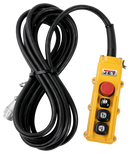 JET 1/4-Ton Electric Chain Hoist 1-Phase 10' Lift | BLVS025-010