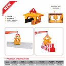 Abaco Barrier Heavy Lifter