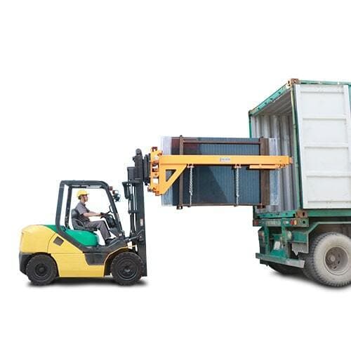 Abaco Container Bundle Slab Loader ACBSL5T