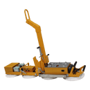 Abaco Glass Vacuum Lifter DVL 400