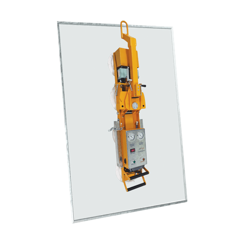 Abaco Glass Vacuum Lifter DVL 400