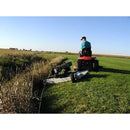 Kunz Engineering AcrEase H40B (40") 10.5HP Finish Cut Pull-Behind Mower - H40B