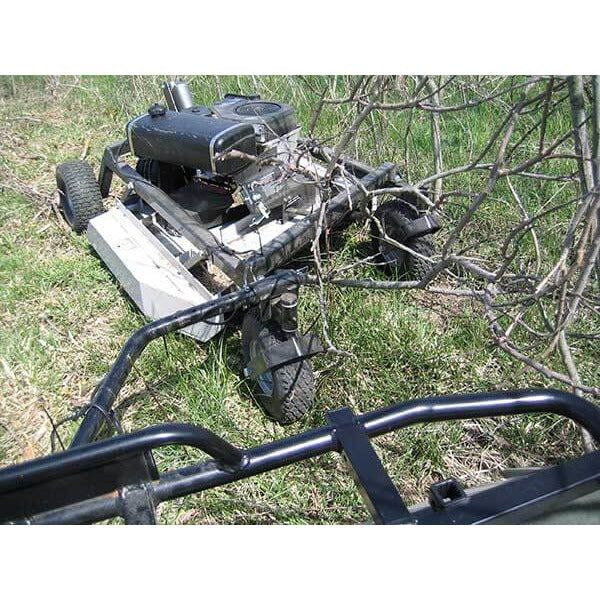 Kunz Engineering AcrEase MR44B (44") 19HP Rough Cut PullBehind Mower