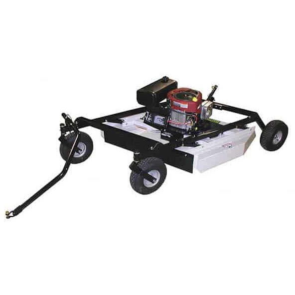 Kunz Engineering AcrEase MR44B (44") 19HP Rough Cut Pull-Behind Mower - MR44B