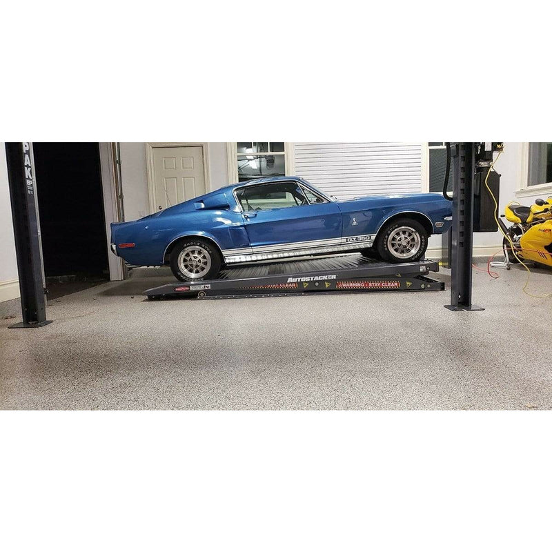 Autostacker A6S-OPT2 6K Capacity Parking Lift / STANDARD / Fore Control Kit / REQUIRES MPU - 5260304 5260304