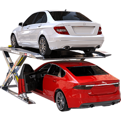 Autostacker A6S-OPT2 6K Capacity Parking Lift / STANDARD / Fore Control Kit / REQUIRES MPU - 5260304 5260304