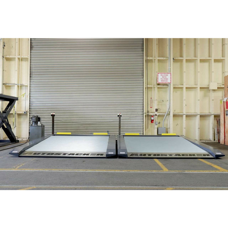 Autostacker A6S-OPT2 6K Capacity Parking Lift / STANDARD / Fore Control Kit / REQUIRES MPU - 5260304 5260304