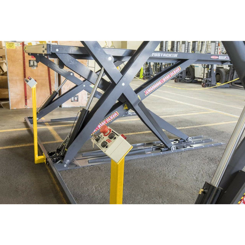 Autostacker A6S-OPT2 6K Capacity Parking Lift / STANDARD / Fore Control Kit / REQUIRES MPU - 5260304 5260304
