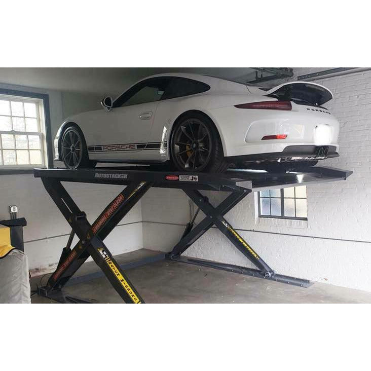 Autostacker A6S-OPT2 6K Capacity Parking Lift / STANDARD / Fore Control Kit / REQUIRES MPU - 5260304 5260304