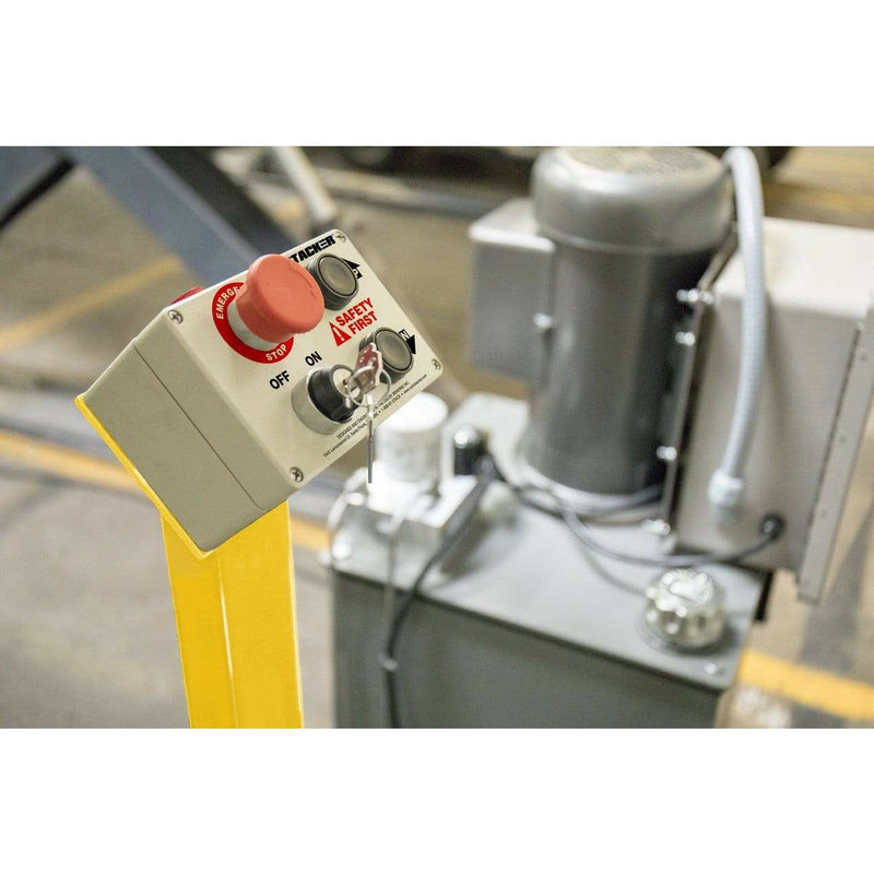 Autostacker A6S-OPT2 6K Capacity Parking Lift / STANDARD / Fore Control Kit / REQUIRES MPU - 5260304 5260304