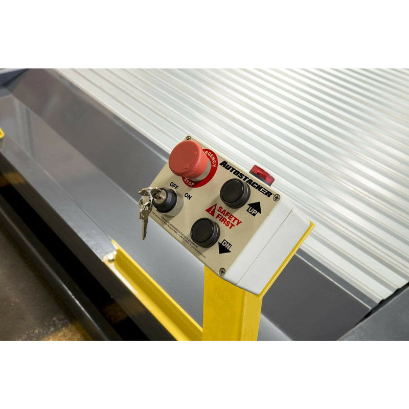 Autostacker A6S-OPT2 6K Capacity Parking Lift / STANDARD / Fore Control Kit / REQUIRES MPU - 5260304 5260304