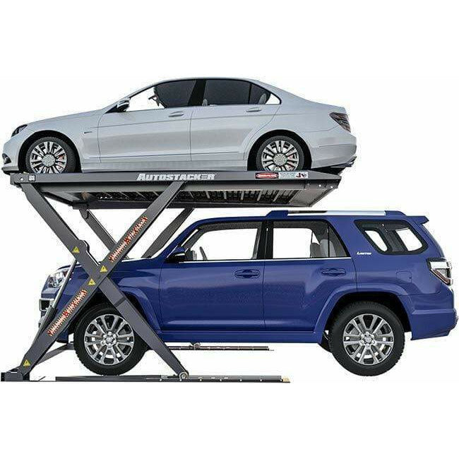 Autostacker A6S-OPT2 6K Capacity Parking Lift / STANDARD / Fore Control Kit / REQUIRES MPU - 5260304 5260304