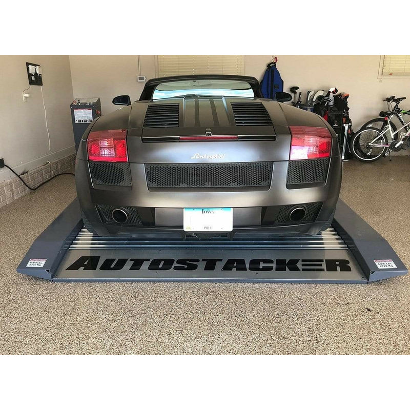 Autostacker A6S-OPT2 6K Capacity Parking Lift / STANDARD / Fore Control Kit / REQUIRES MPU - 5260304 5260304