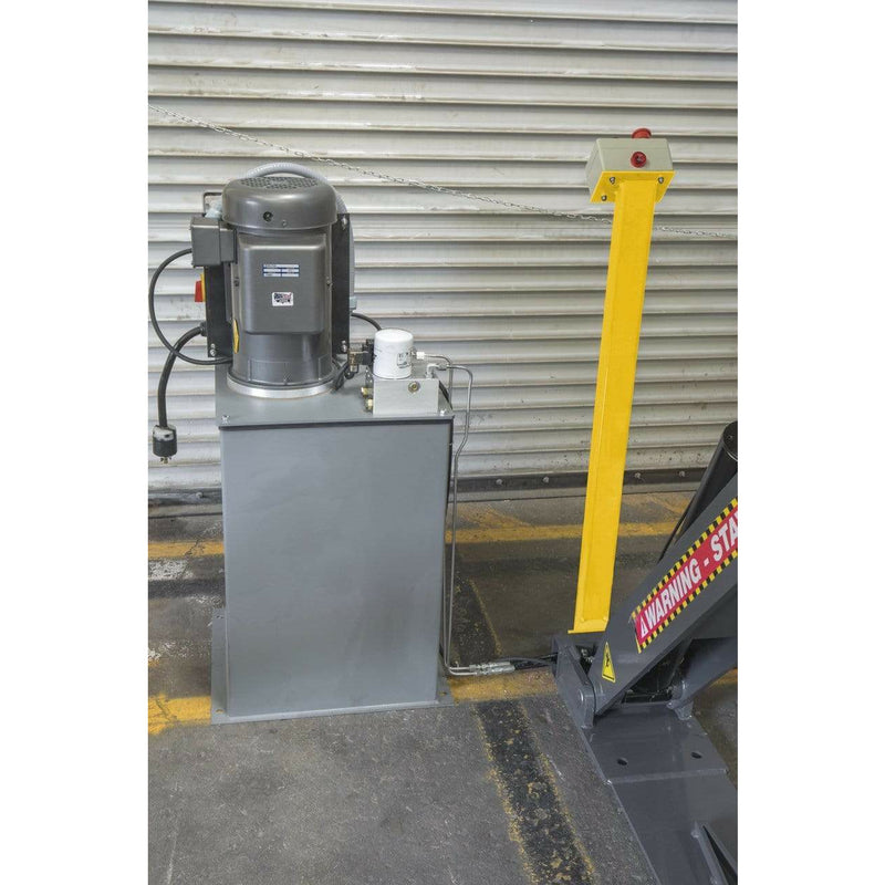 Autostacker A6S-OPT2 6K Capacity Parking Lift / STANDARD / Fore Control Kit / REQUIRES MPU - 5260304 5260304