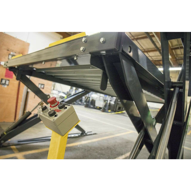 Autostacker A6S-OPT2 6K Capacity Parking Lift / STANDARD / Fore Control Kit / REQUIRES MPU - 5260304 5260304