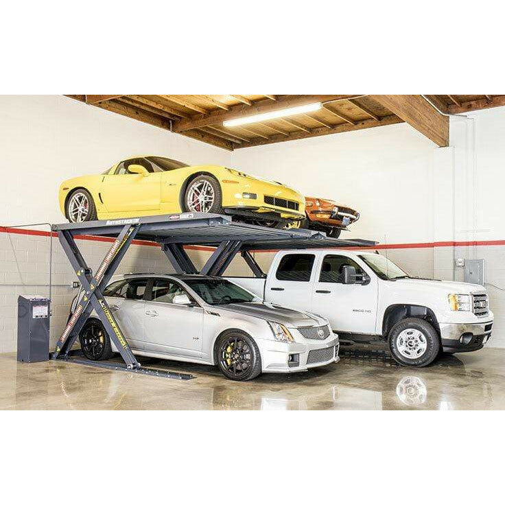 Autostacker A6W-OPT2	6K Capacity Parking Lift / WIDE / Fore Control Kit / REQUIRES MPU - 5260319 5260319