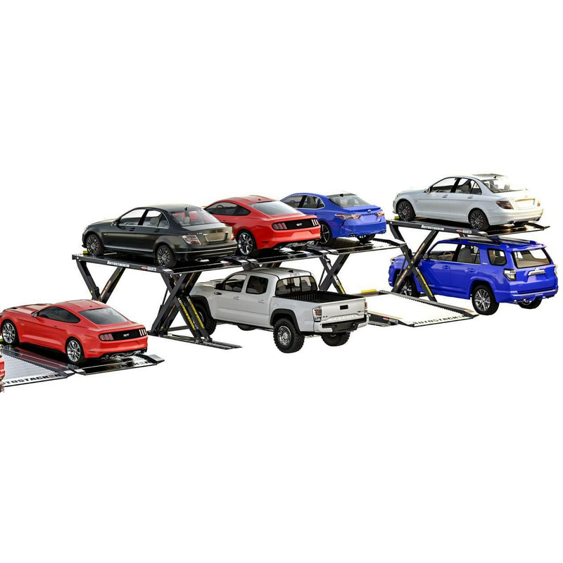 Autostacker A6W-OPT2	6K Capacity Parking Lift / WIDE / Fore Control Kit / REQUIRES MPU - 5260319 5260319