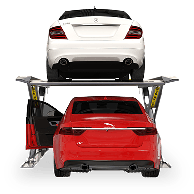 Autostacker A6W-OPT2	6K Capacity Parking Lift / WIDE / Fore Control Kit / REQUIRES MPU - 5260319 5260319
