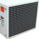 Baileigh AFS-2400; 3/4hp 110V 1Ph Air Filtration System w/ Remote 3-Stage, 1 Micron 2400CFM BI-1017651