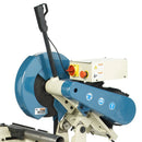 Baileigh AS-350M; 220 Volt Three Phase Manually Operated Abrasive Cut-Off Saw 14" Blade Diameter BI-1000267