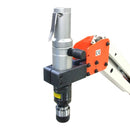 Baileigh ATM-27-1000; Single Arm Air Powered Tapping Machine, 1/8"-1" Tapping Capacity:39" Max Range *Does not fit cart* BI-1000326