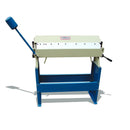 Baileigh BB-3616E; Manually Operated Box and Pan (Finger) Brake, 3' Length, 16 Gauge Mild Steel Capacity BI-1000386