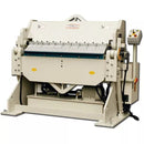 Baileigh BB-4810H; 220 Volt 3 Phase Heavy Duty Hydraulic Box and Pan Brake, 4' Length, 10 Gauge Mild Steel Capacity BI-1000403