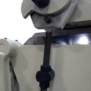 Baileigh BB-4814; Manually Operated Box and Pan (Finger) Brake, 4' Length, 14 Gauge Mild Steel Capacity BI-1000417