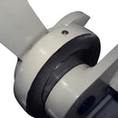 Baileigh BB-4814; Manually Operated Box and Pan (Finger) Brake, 4' Length, 14 Gauge Mild Steel Capacity BI-1000417