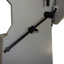 Baileigh BB-4814; Manually Operated Box and Pan (Finger) Brake, 4' Length, 14 Gauge Mild Steel Capacity BI-1000417